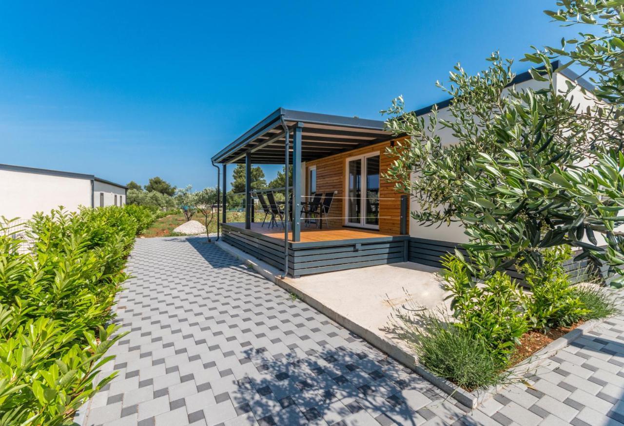 Вілла Mobile House Mm Біоград-на-Мору Екстер'єр фото